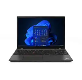 레노버 2022 씽크패드 T16 G1 16, Thunder Black, 라이젠7, 256GB, 16GB, WIN11 Pro, 21CHS00A00