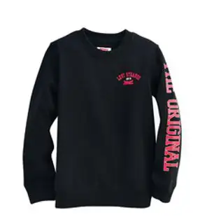 리바이스키즈 아동용 슬리브 레터링 로고 풀오버 V211SW122P