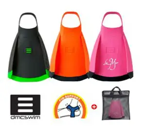 DMC 리펠로 숏핀 (숏핀메쉬백+핀서포트), 오렌지