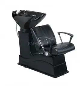 미용실 샴푸대 펜더 B301 색상 올블랙 미용실오픈 미용기자재, 1개