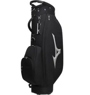 미즈노 RB LIGHT 캐디백 5LXC233001, 블랙