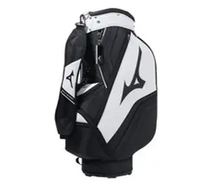 미즈노 RB AD 라이트 캐디백 5LKC21010, 화이트(0109)