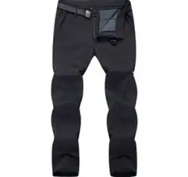 남성용 에스더 스키복 바지