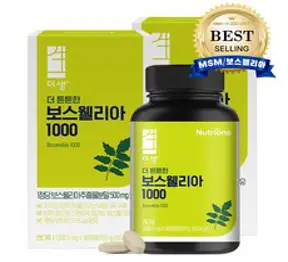 뉴트리원 더 튼튼한 보스웰리아 1000, 90정, 2개