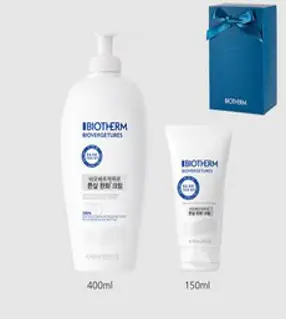 비오템 튼살크림 비오제르제뛰르 예비맘 세트 (크림 400ml+오일 125ml), 크림400ml+오일125ml