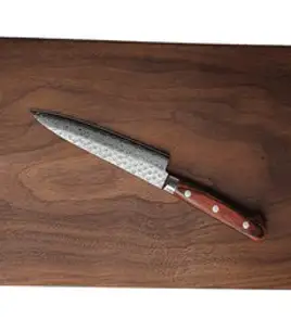 사카이 지코 다마스커스 유틸리티 130mm