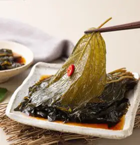 푸드앳홈 간장 깻잎장아찌, 1팩, 1kg