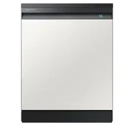 삼성전자 비스포크 빌트인 식기세척기 12인용, DW60A8575TES(코타 화이트), 방문설치