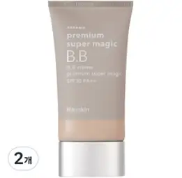 한스킨 수퍼 쓰리 솔루션 BB크림 SPF35 PA++ 30ml, 1개