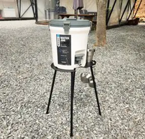 스탠리 워터저그 받침대 스탠드 7.5 / 3.8, 멀바우