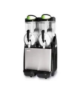 웰아이스 슬러시기계 스무디기계 대용량 임대 렌탈 대여 12L 2구 (1일기준), 단품