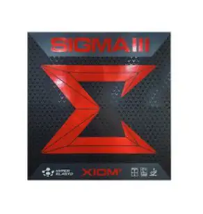 [엑시옴 XIOM] 시그마 3 - 탁구러버, 적색