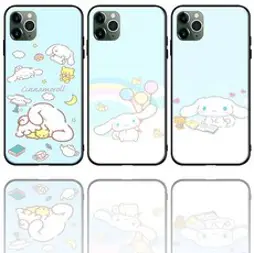 시나모롤 케이스 갤럭시진2 산리오 캐릭터 범퍼케이스