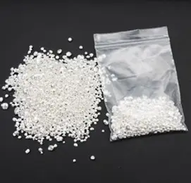 은그래뉼 순은 알갱이 Ag 99.9% 공예용 투자용 용해용 은원료, 10g