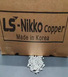 로디우스골드 1kg 1키로 LS 실버바 실버 투자용 은 그래뉼 재테크