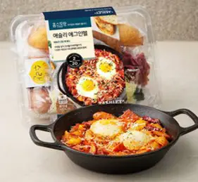 애슐리 에그인헬, 873g, 1개
