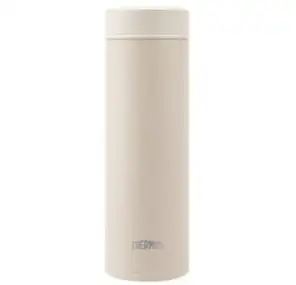 써모스 마이 디자인 보틀 원터치 텀블러 JNR-351K, 핑크 오렌지(JNR-351K- P), 350ml