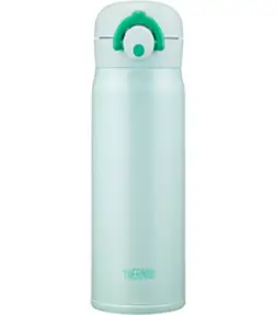 써모스 퀵오픈 스트레이트 텀블러, 500ml, 크림밀크(JOG-500K-CR)