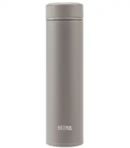 써모스 마이 디자인 보틀 원터치 타입 JNR-400K + 마이 디자인 스티커 랜덤발송 세트, 파스텔그린(JNR-400K-GR), 400ml