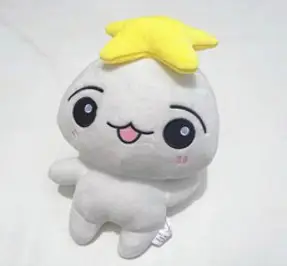 ATEEZ 에이티즈 인형 티즈몬 윤호 피규어 굿즈, A. 성화_25cm, 1개
