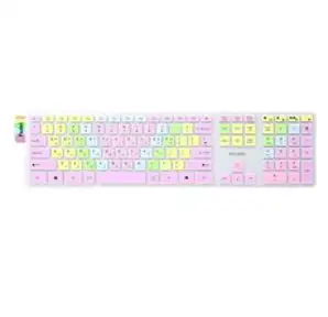 아이리버 펜타그래프 유선키보드, 파스텔, EQwear-X10