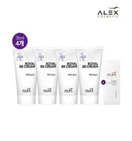 알렉스 로얄 비비크림 30ml/50ml, 30ml, 1개