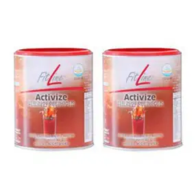 독일피엠 피트라인 액티바이즈175g [ 1+1 ] 2개 산소쥬스 수험생영양제 천연카페인, 175g