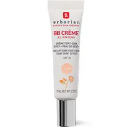 에르보리앙 BB 크림 SPF20, 클레어, 15ml, 1개