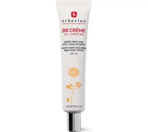 에르보리앙 BB 크림 SPF20, 누드, 40ml, 1개