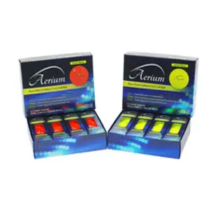 에어리움 3피스 컬러 골프공 24개 Aerium 3-piece Color Golf Ball, 수량, 3개