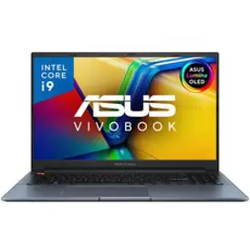 에이수스 2023 비보북 프로 15 OLED, 콰이어트 블루, 코어i9, 1536GB, 16GB, Free DOS, K6502VU-MA052