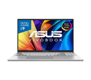 에이수스 2022 비보북 프로 16X OLED, Free DOS, 512GB, N7601ZM-MQ012, 코어i9, 쿨 실버, 16GB