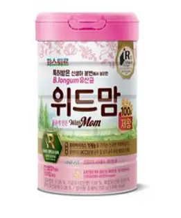 파스퇴르 위드맘 100일 제왕 분유, 1500g, 1개