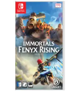 닌텐도 스위치 이모탈 피닉스 라이징