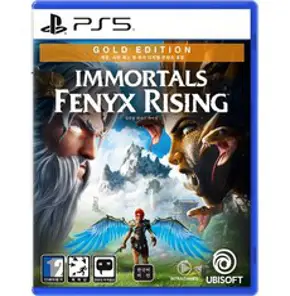 이모탈 피닉스 라이징 SWITCH 한글판