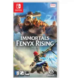 PS4 이모탈 피닉스 라이징 리미티드에디션_(예약특전DLC), 단품