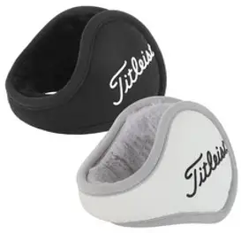 타이틀리스트 2024 FW신상 방한 골프 이어워머, 화이트, 옵션선택