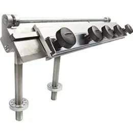 토멕 수압대패 자동 대패용 날 연마 지그 SVH-320, 1개