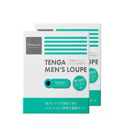 셀프 정자 관찰 키트 남자 정액 검사 테스트기, 40.8g, 2개