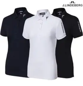[J.LINDEBERG] 여성골프자켓 제이린드버그 골프웨어 제니스 미드 레이어 기모 안감