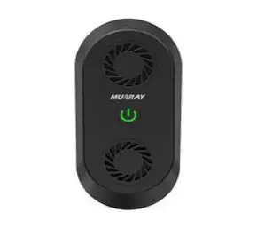 머레이 콘센트형 초음파 해충퇴치기 블랙, COMBAT(블랙), 1개