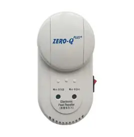 제로큐 플러스 사계절용 초음파 해충 퇴치기, ZERO-Q1