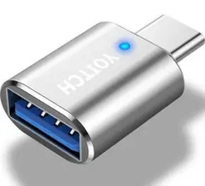 YB글로벌 여러가지젠더 애플8핀 5핀 C타입 USB3.0 OTG 마이크로 라이트닝 8핀 변환젠더, 제품7: 마이크로5핀(암)-아이폰8핀(수)실버, 1개