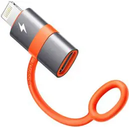 맥도도 USB C to C타입 오디오 + C타입 충전 듀얼 젠더 그레이, CA-755