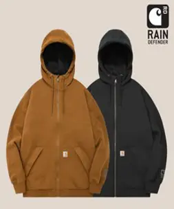 칼하트 써멀 후드집업 후드 남여공용 104078