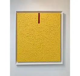 이안아트 수지올림액자 프레임 10호, 원목색, 1개