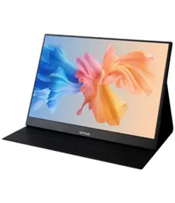 빅트랙 40.89cm FHD IPS 144Hz 휴대용 모니터, 161PM01