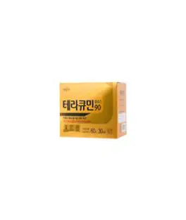 테라큐민 플러스90, 60g, 1개