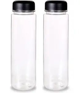 마카 클린 트라이탄 마이보틀 2p, 블랙, 500ml, 2개