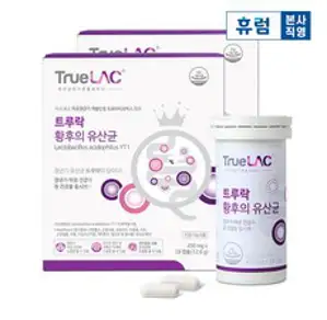 트루락 황후의 유산균 여성 갱년기 유산균 [28정], 28정, 2개